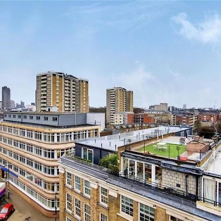 Large 3 Bed 3 Bathrooms Penthouse With Terrace And City Views In London Exteriör bild