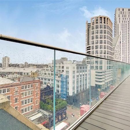 Large 3 Bed 3 Bathrooms Penthouse With Terrace And City Views In London Exteriör bild