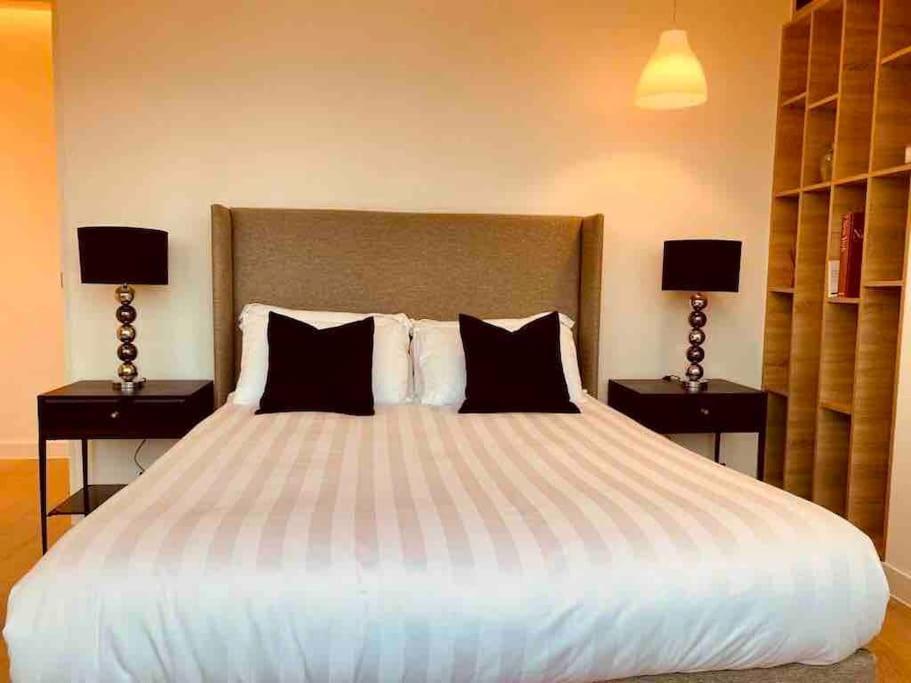 Large 3 Bed 3 Bathrooms Penthouse With Terrace And City Views In London Exteriör bild