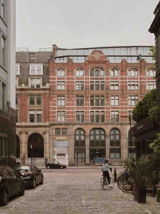 Large 3 Bed 3 Bathrooms Penthouse With Terrace And City Views In London Exteriör bild