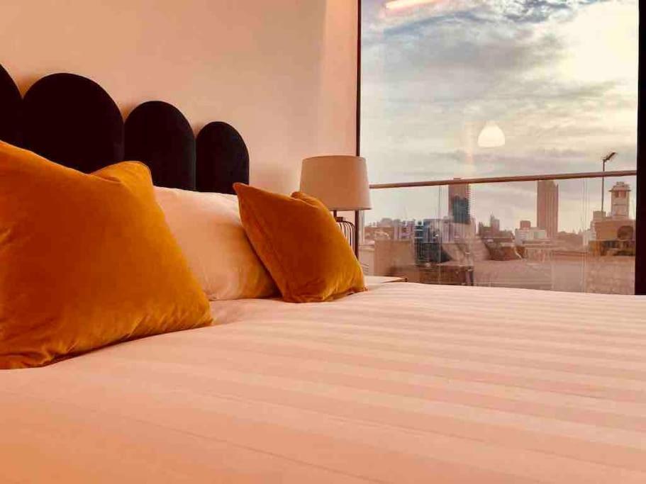 Large 3 Bed 3 Bathrooms Penthouse With Terrace And City Views In London Exteriör bild