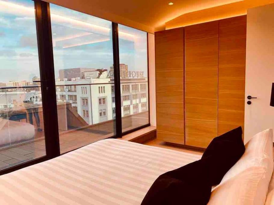 Large 3 Bed 3 Bathrooms Penthouse With Terrace And City Views In London Exteriör bild